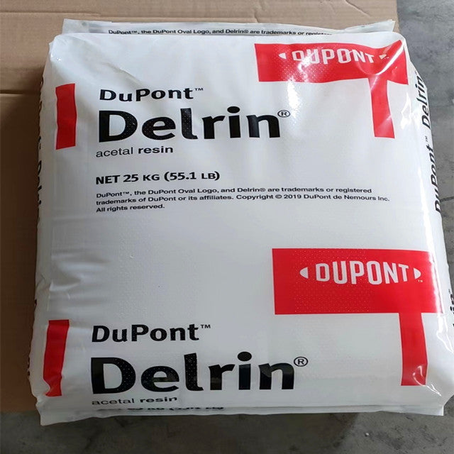 Hot Sell POM U.S. DuPont 100p Engineering Plastics High Rigidity Raw Materials Homoformaldehyde High Wear-resistant